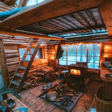 Budget cabin